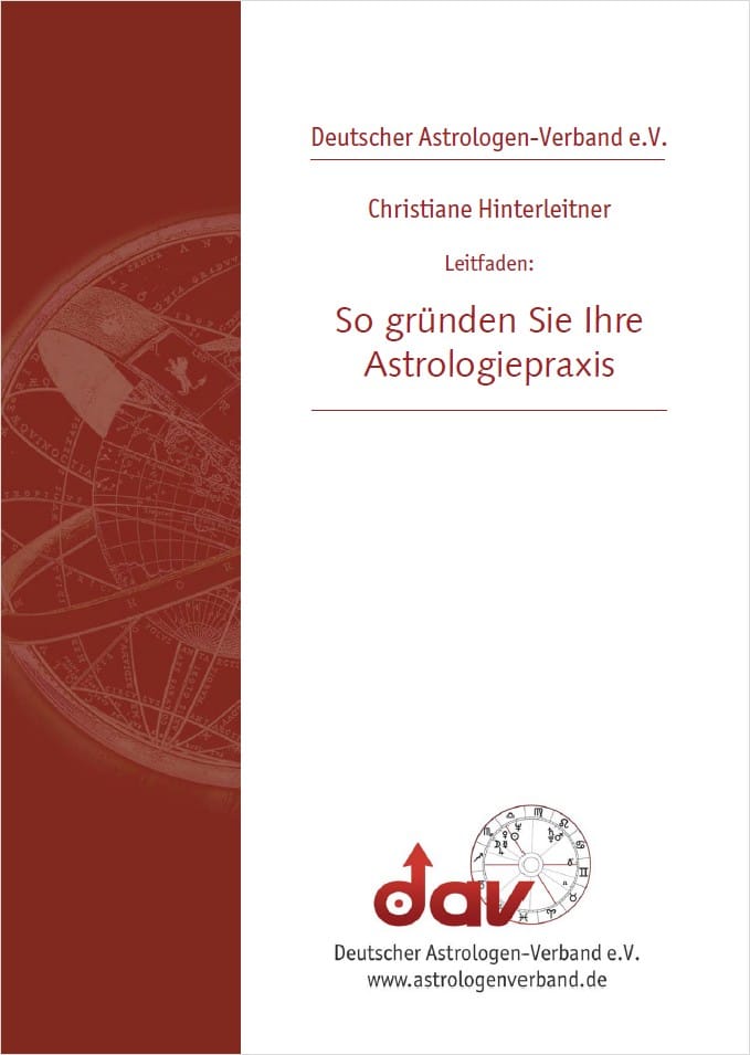 Leitfaden Praxisgründung - Astrologie | Deutscher Astrologenverband E.V.