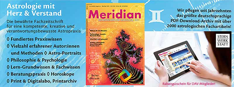 Meridian-Zeitschrift für Astrologie
