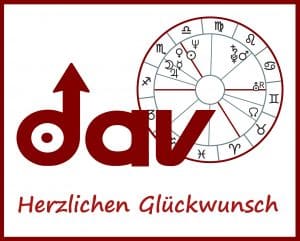 Deutsche Astrologenverband gratuliert